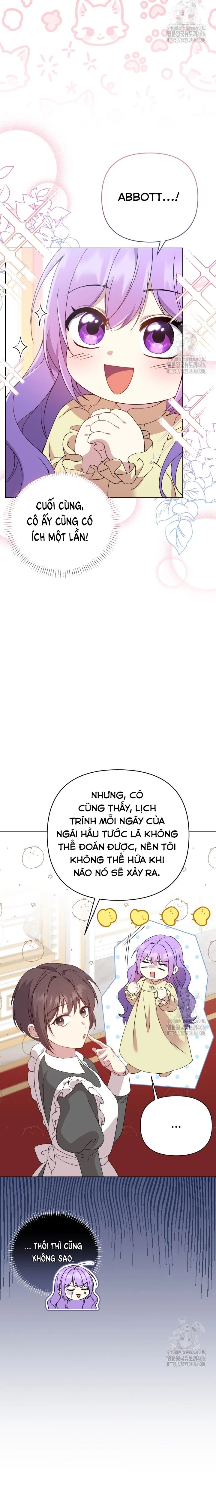 Tôi Là Con Gái Của Người Cha Thừa Kế Điên Rồ! Chapter 3 - 12
