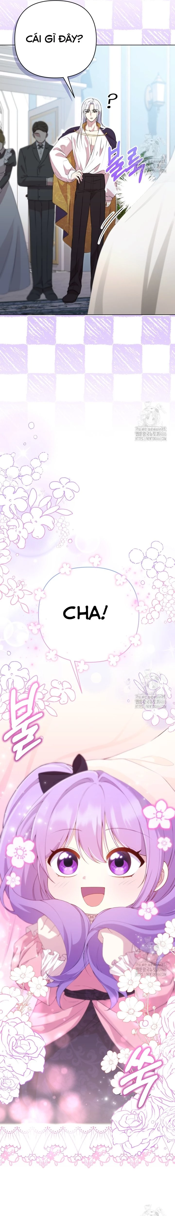 Tôi Là Con Gái Của Người Cha Thừa Kế Điên Rồ! Chapter 3 - 14