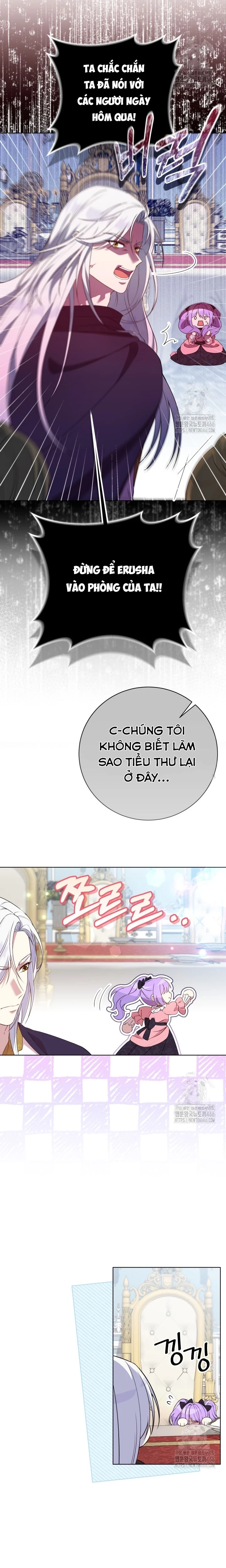 Tôi Là Con Gái Của Người Cha Thừa Kế Điên Rồ! Chapter 3 - 16