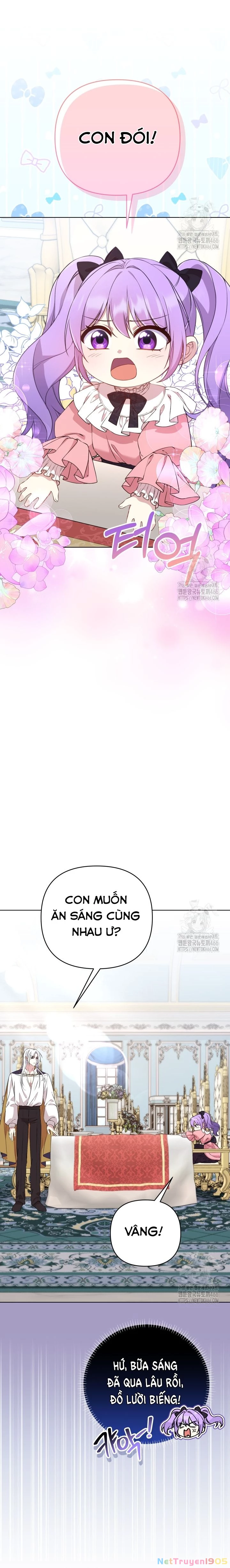 Tôi Là Con Gái Của Người Cha Thừa Kế Điên Rồ! Chapter 3 - 17
