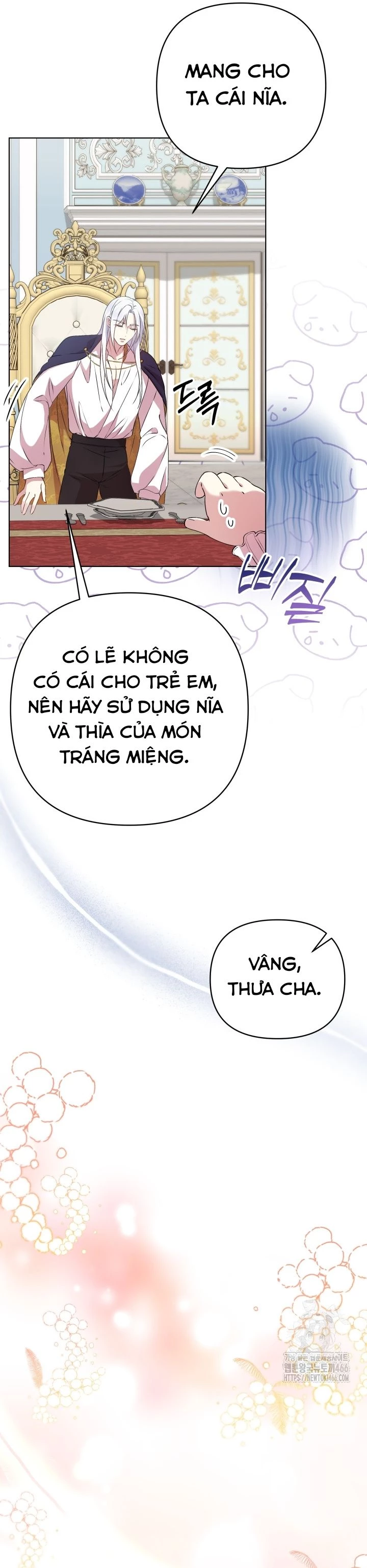 Tôi Là Con Gái Của Người Cha Thừa Kế Điên Rồ! Chapter 3 - 21