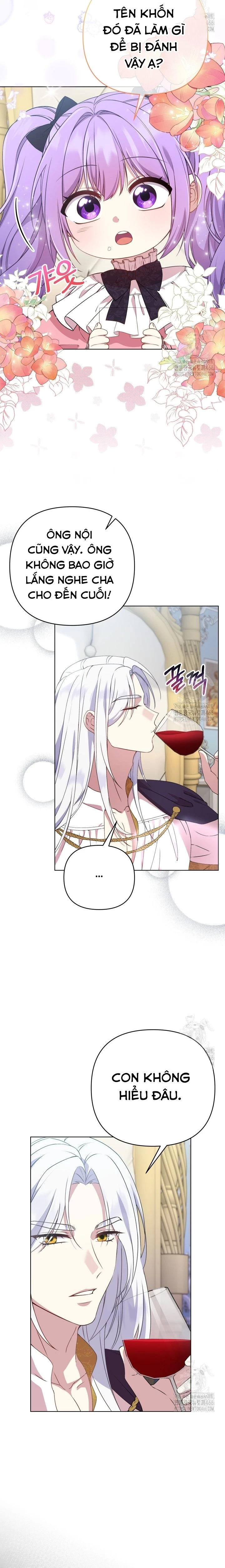 Tôi Là Con Gái Của Người Cha Thừa Kế Điên Rồ! Chapter 3 - 25