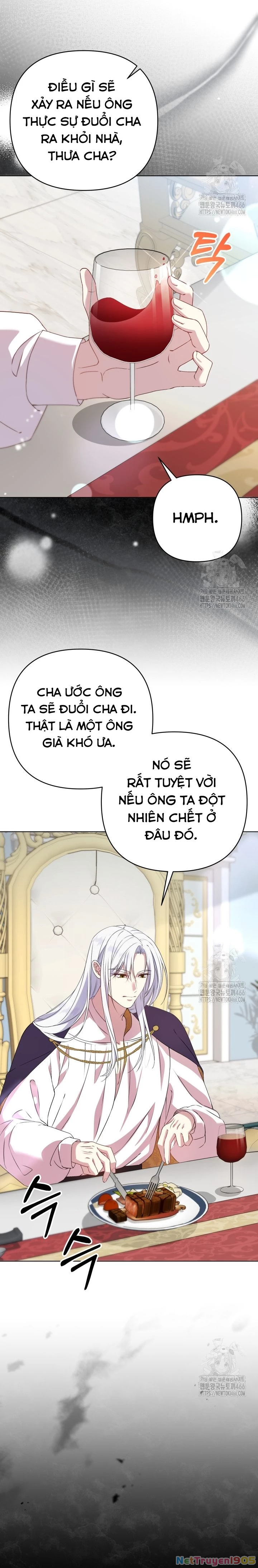 Tôi Là Con Gái Của Người Cha Thừa Kế Điên Rồ! Chapter 3 - 26