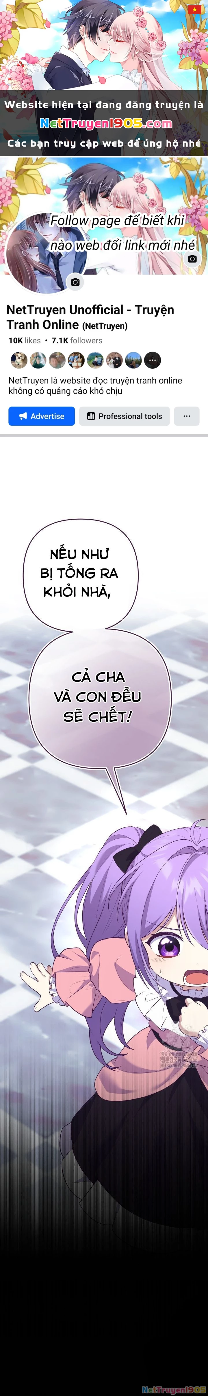 Tôi Là Con Gái Của Người Cha Thừa Kế Điên Rồ! Chapter 4 - 1