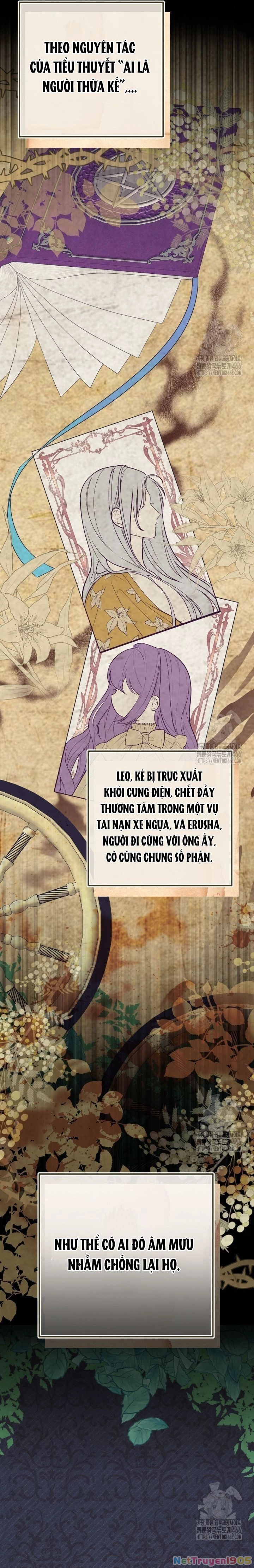 Tôi Là Con Gái Của Người Cha Thừa Kế Điên Rồ! Chapter 4 - 2