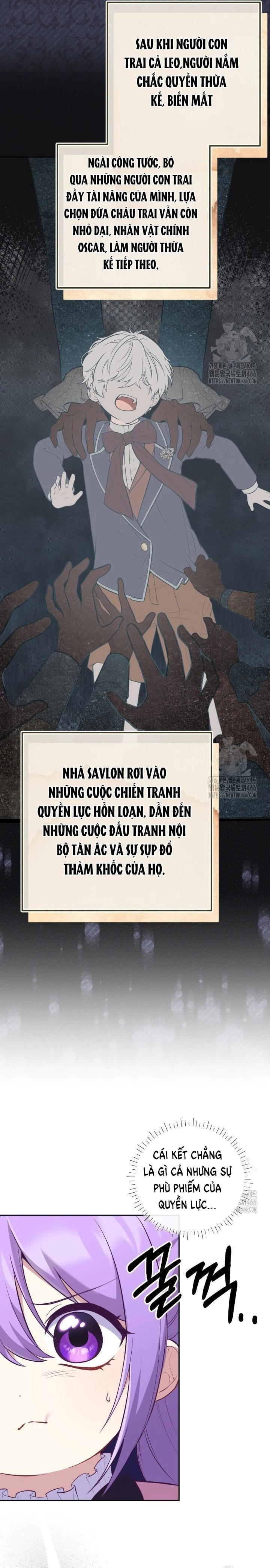 Tôi Là Con Gái Của Người Cha Thừa Kế Điên Rồ! Chapter 4 - 3