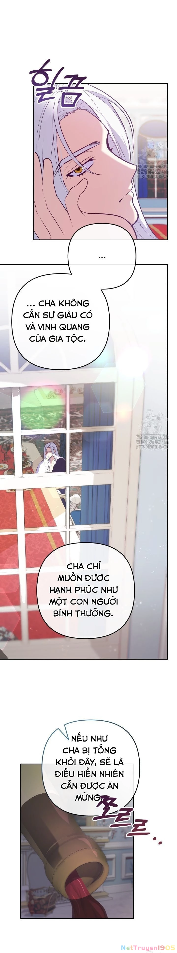 Tôi Là Con Gái Của Người Cha Thừa Kế Điên Rồ! Chapter 4 - 6
