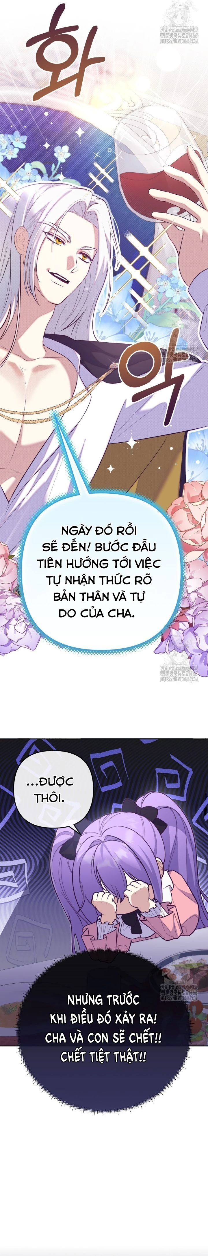 Tôi Là Con Gái Của Người Cha Thừa Kế Điên Rồ! Chapter 4 - 7
