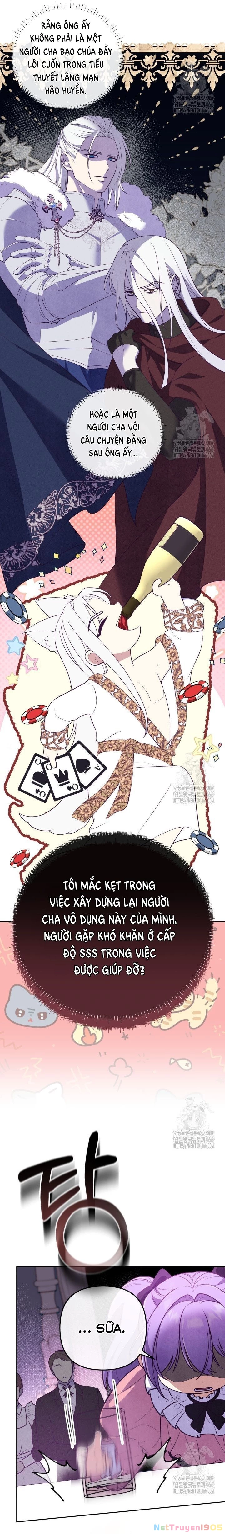 Tôi Là Con Gái Của Người Cha Thừa Kế Điên Rồ! Chapter 4 - 9