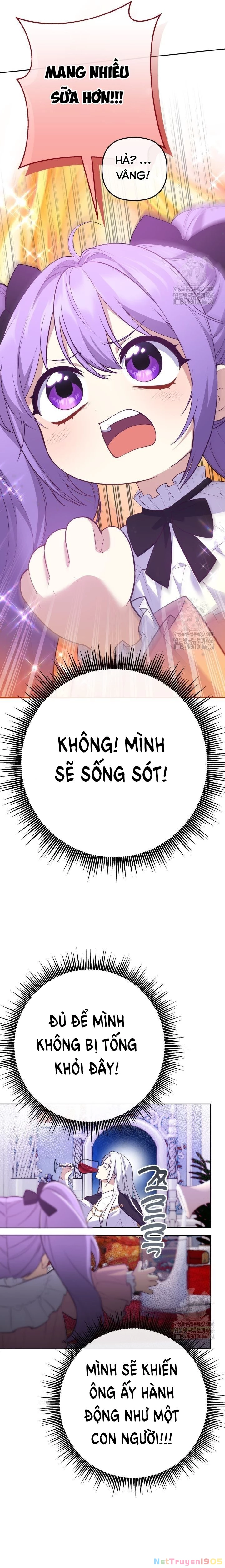 Tôi Là Con Gái Của Người Cha Thừa Kế Điên Rồ! Chapter 4 - 10