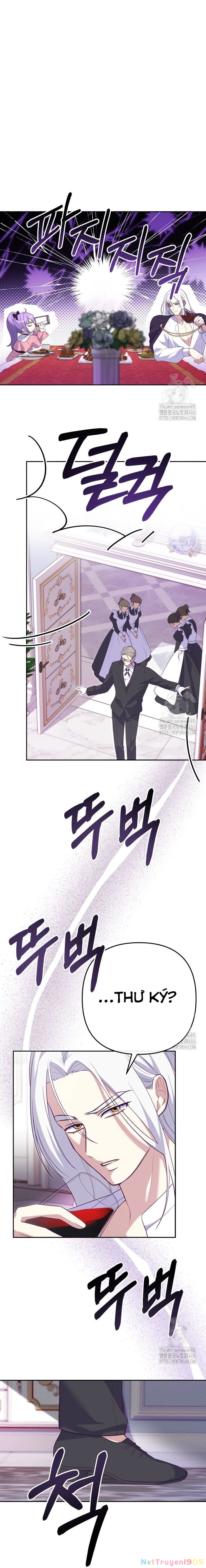 Tôi Là Con Gái Của Người Cha Thừa Kế Điên Rồ! Chapter 4 - 11