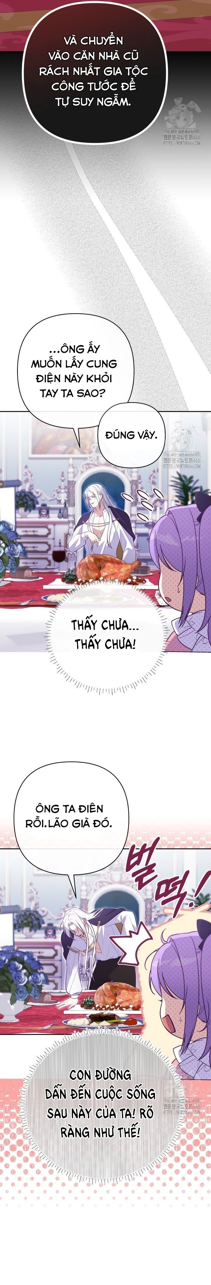 Tôi Là Con Gái Của Người Cha Thừa Kế Điên Rồ! Chapter 4 - 14