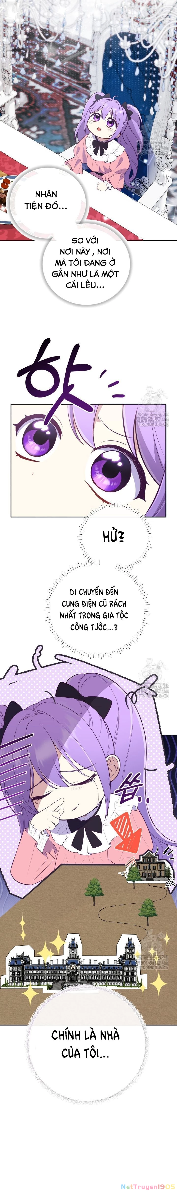 Tôi Là Con Gái Của Người Cha Thừa Kế Điên Rồ! Chapter 4 - 18