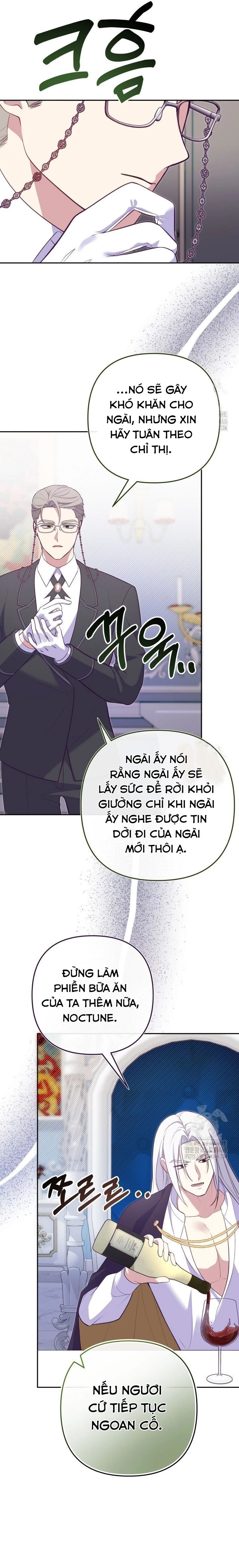 Tôi Là Con Gái Của Người Cha Thừa Kế Điên Rồ! Chapter 4 - 19