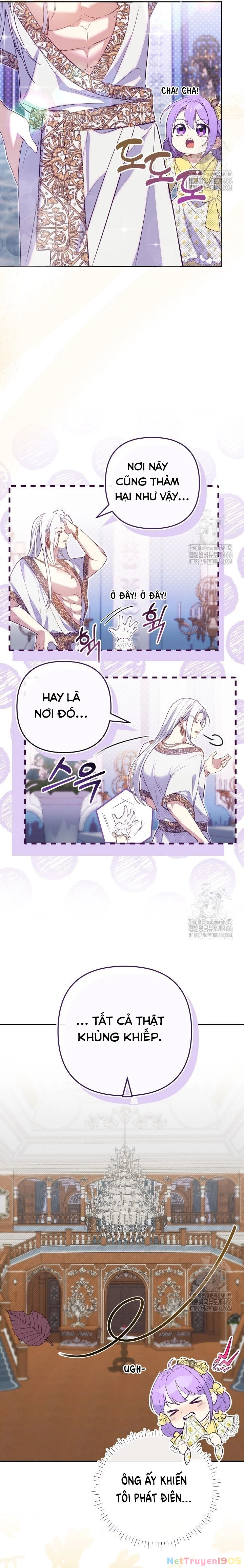 Tôi Là Con Gái Của Người Cha Thừa Kế Điên Rồ! Chapter 4 - 25