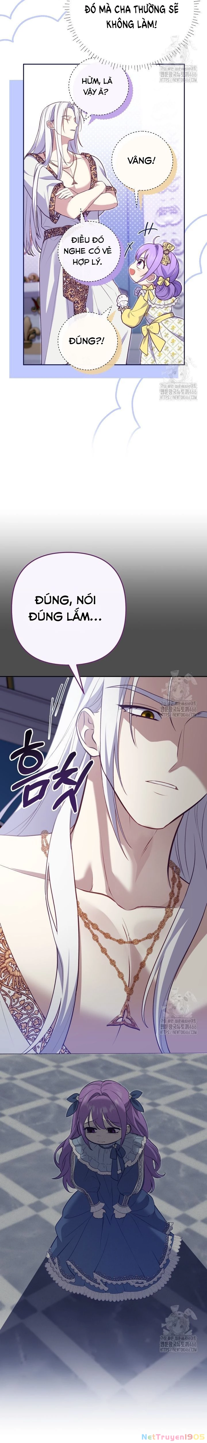 Tôi Là Con Gái Của Người Cha Thừa Kế Điên Rồ! Chapter 4 - 27