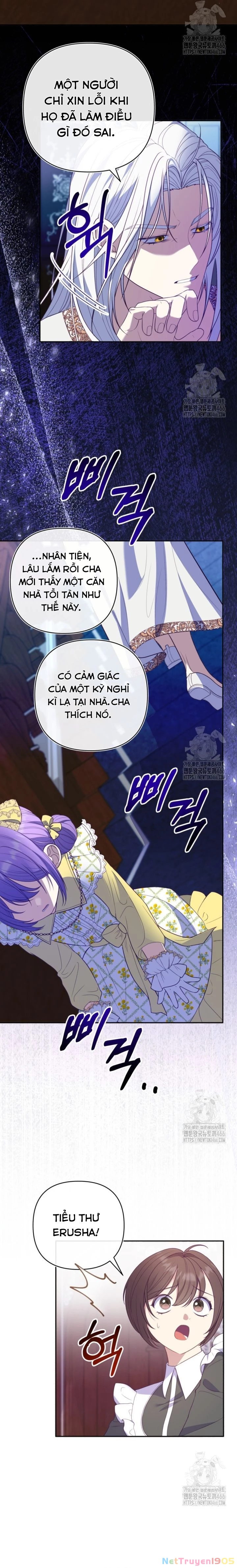 Tôi Là Con Gái Của Người Cha Thừa Kế Điên Rồ! Chapter 5 - 2