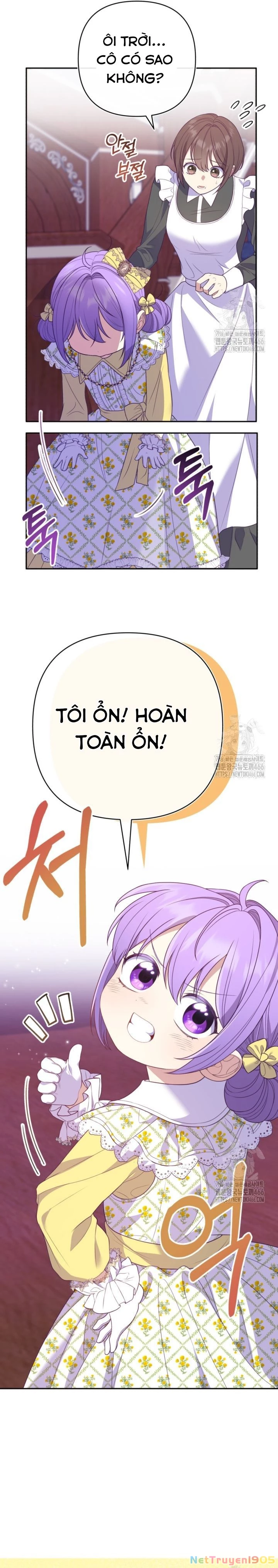 Tôi Là Con Gái Của Người Cha Thừa Kế Điên Rồ! Chapter 5 - 3