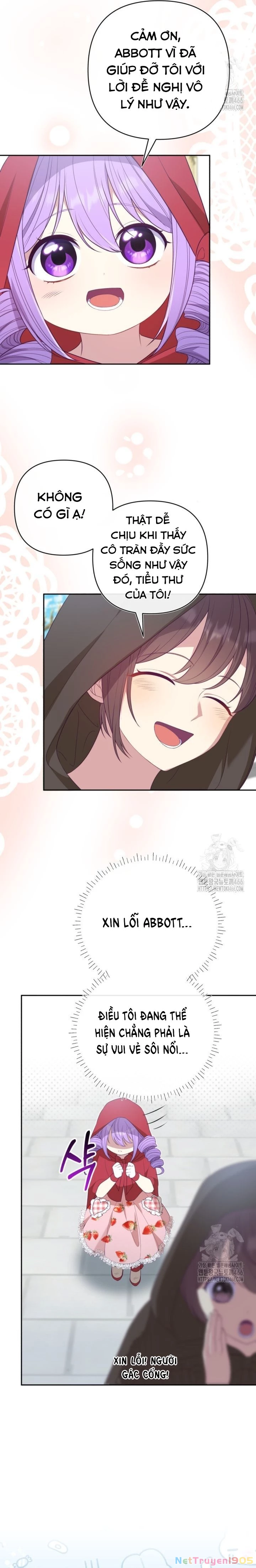 Tôi Là Con Gái Của Người Cha Thừa Kế Điên Rồ! Chapter 5 - 7