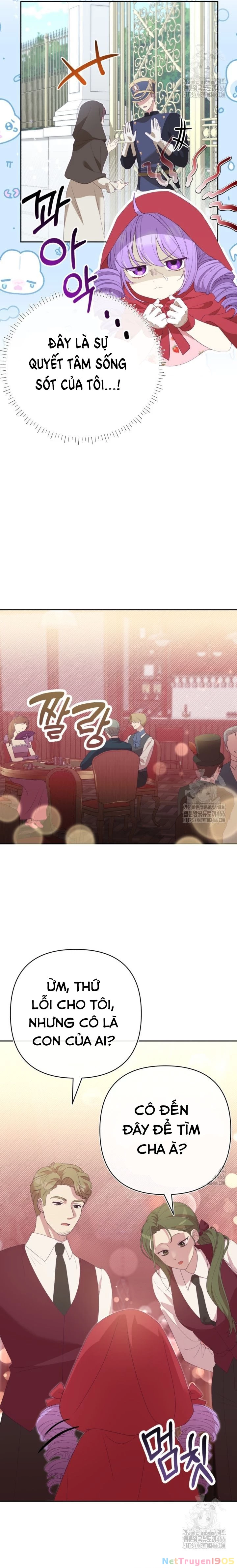 Tôi Là Con Gái Của Người Cha Thừa Kế Điên Rồ! Chapter 5 - 8