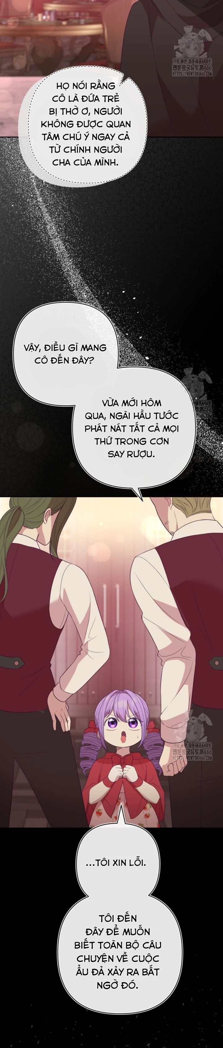 Tôi Là Con Gái Của Người Cha Thừa Kế Điên Rồ! Chapter 5 - 12
