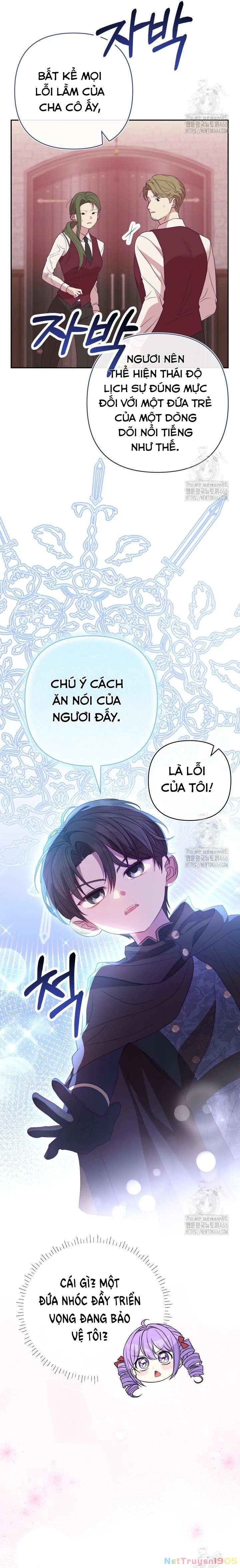 Tôi Là Con Gái Của Người Cha Thừa Kế Điên Rồ! Chapter 5 - 15