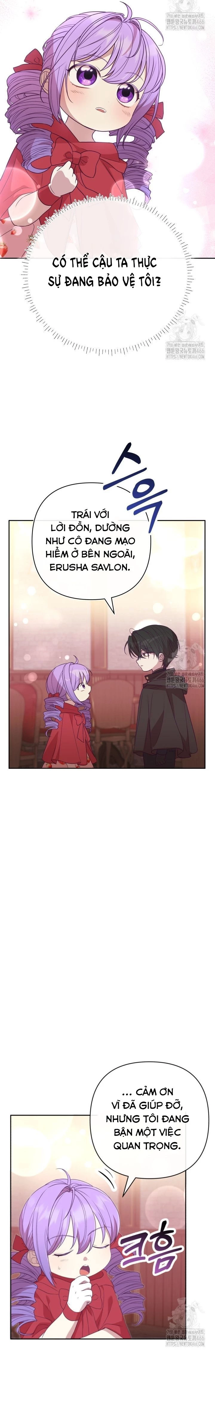 Tôi Là Con Gái Của Người Cha Thừa Kế Điên Rồ! Chapter 5 - 16