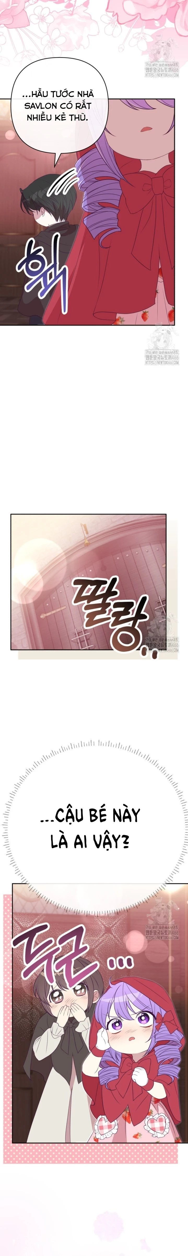 Tôi Là Con Gái Của Người Cha Thừa Kế Điên Rồ! Chapter 5 - 18