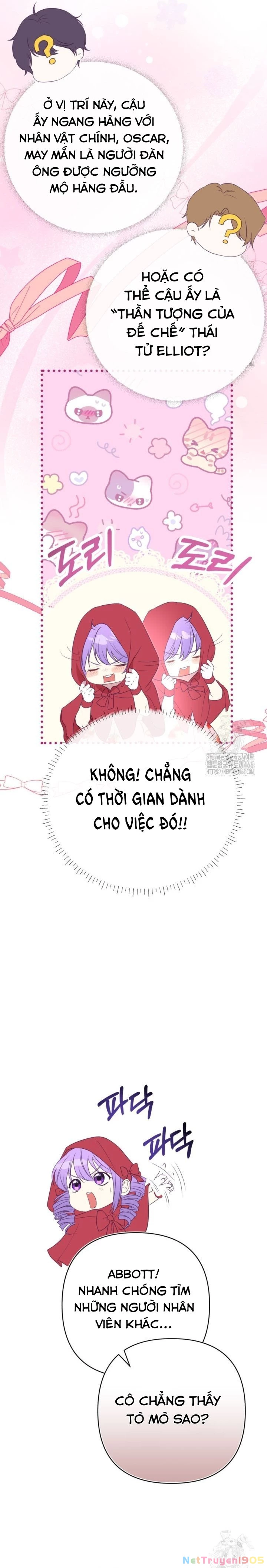 Tôi Là Con Gái Của Người Cha Thừa Kế Điên Rồ! Chapter 5 - 19