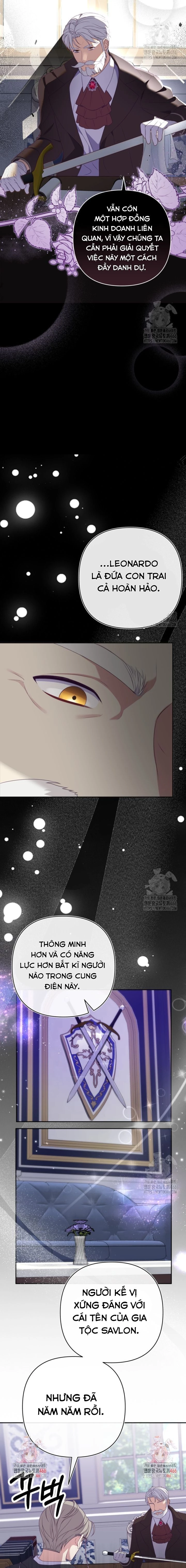 Tôi Là Con Gái Của Người Cha Thừa Kế Điên Rồ! Chapter 5 - 24