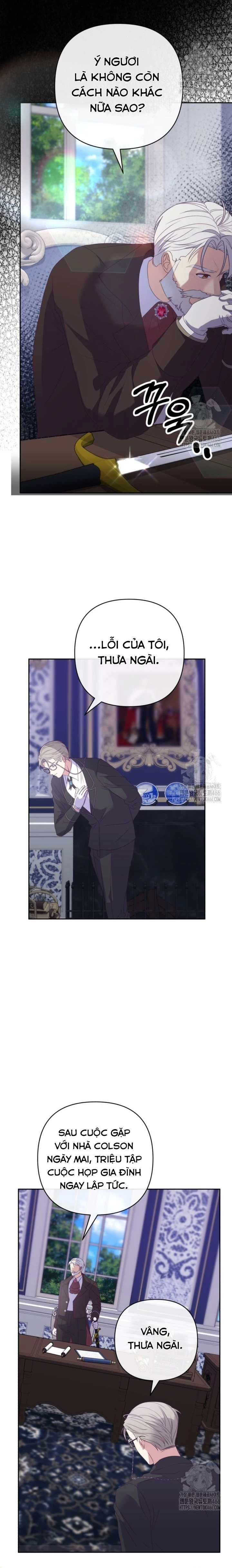 Tôi Là Con Gái Của Người Cha Thừa Kế Điên Rồ! Chapter 5 - 26