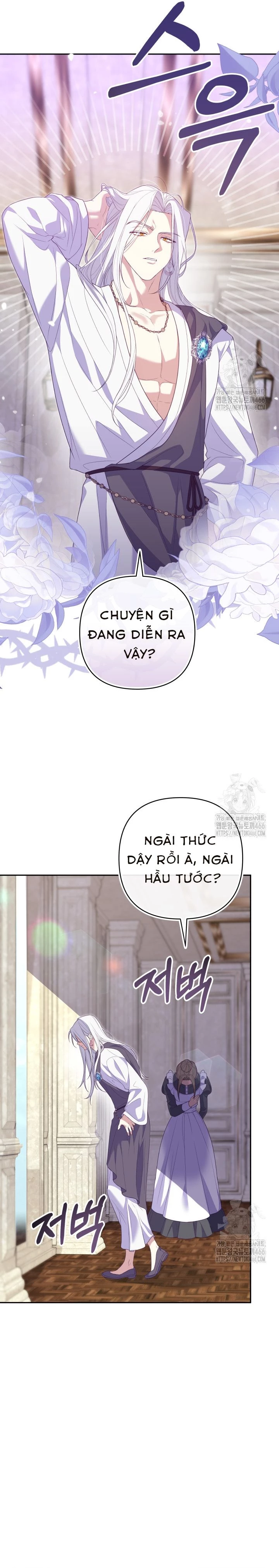 Tôi Là Con Gái Của Người Cha Thừa Kế Điên Rồ! Chapter 6 - 2
