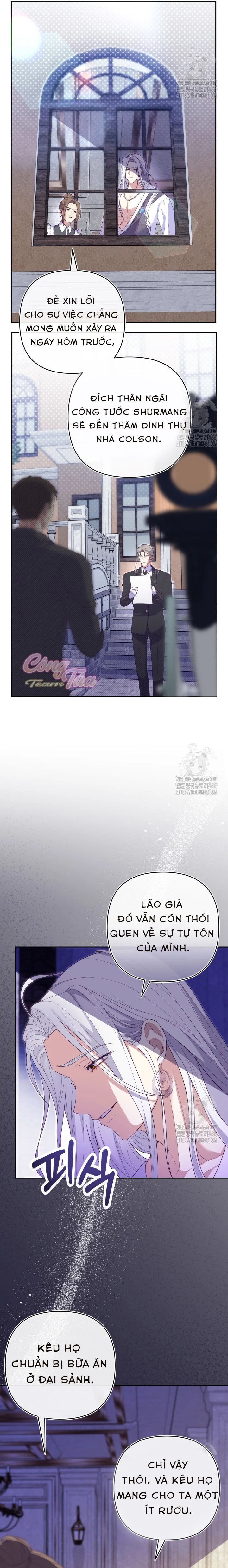 Tôi Là Con Gái Của Người Cha Thừa Kế Điên Rồ! Chapter 6 - 3