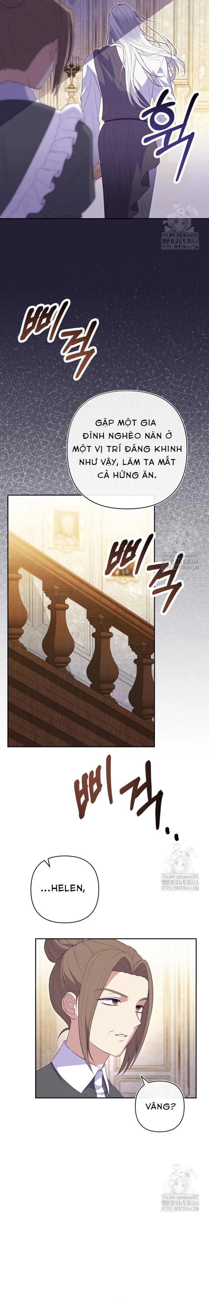 Tôi Là Con Gái Của Người Cha Thừa Kế Điên Rồ! Chapter 6 - 4