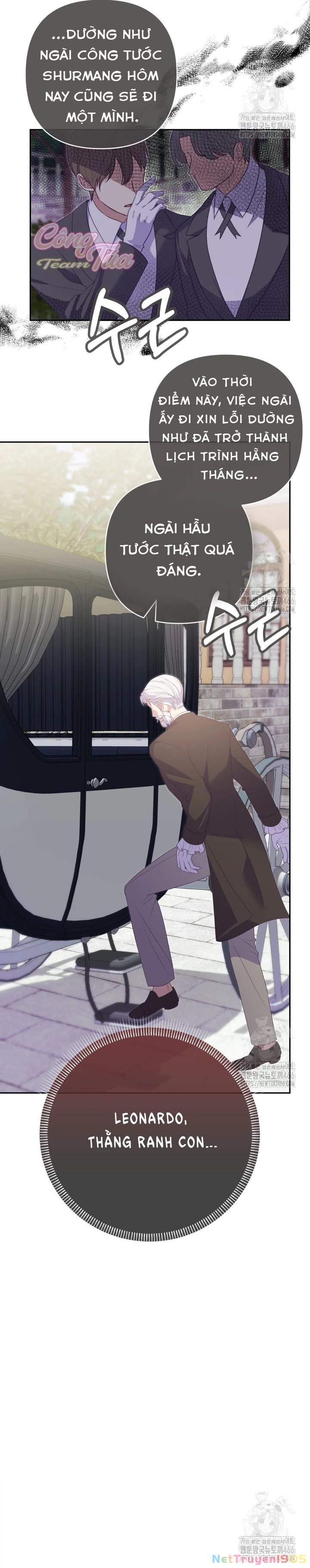 Tôi Là Con Gái Của Người Cha Thừa Kế Điên Rồ! Chapter 6 - 9