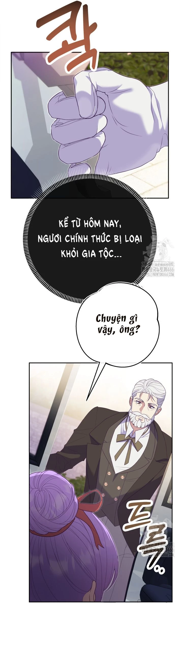 Tôi Là Con Gái Của Người Cha Thừa Kế Điên Rồ! Chapter 6 - 10