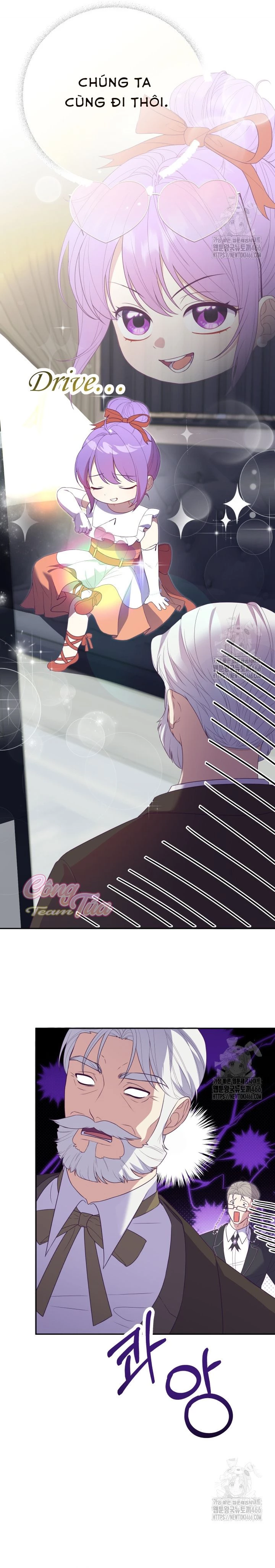 Tôi Là Con Gái Của Người Cha Thừa Kế Điên Rồ! Chapter 6 - 11