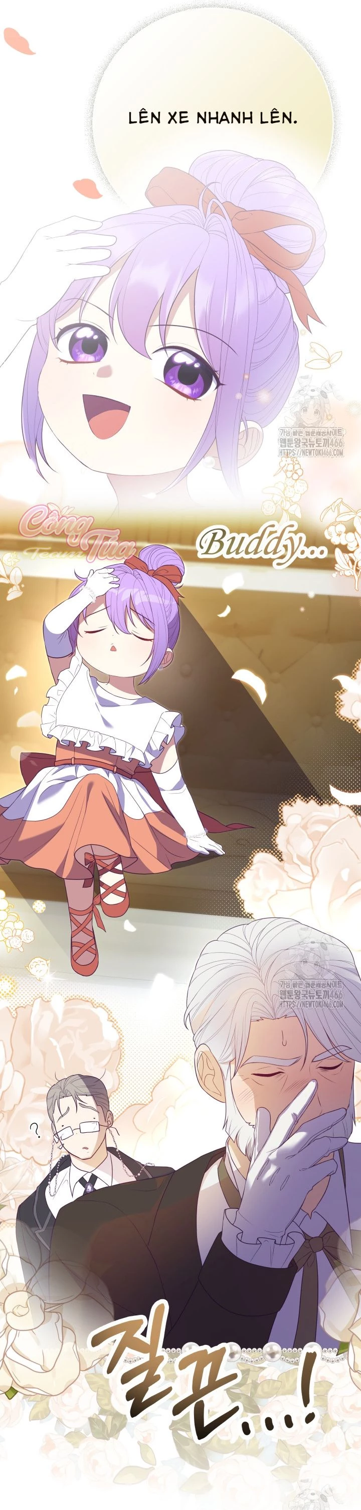 Tôi Là Con Gái Của Người Cha Thừa Kế Điên Rồ! Chapter 6 - 13