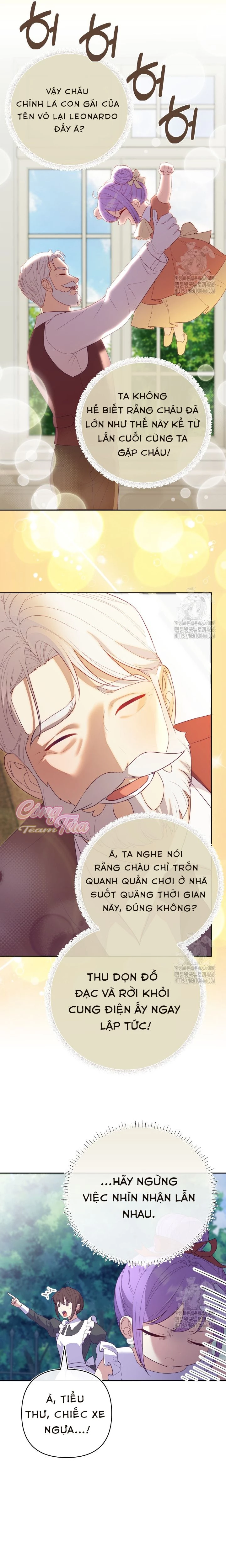 Tôi Là Con Gái Của Người Cha Thừa Kế Điên Rồ! Chapter 6 - 17