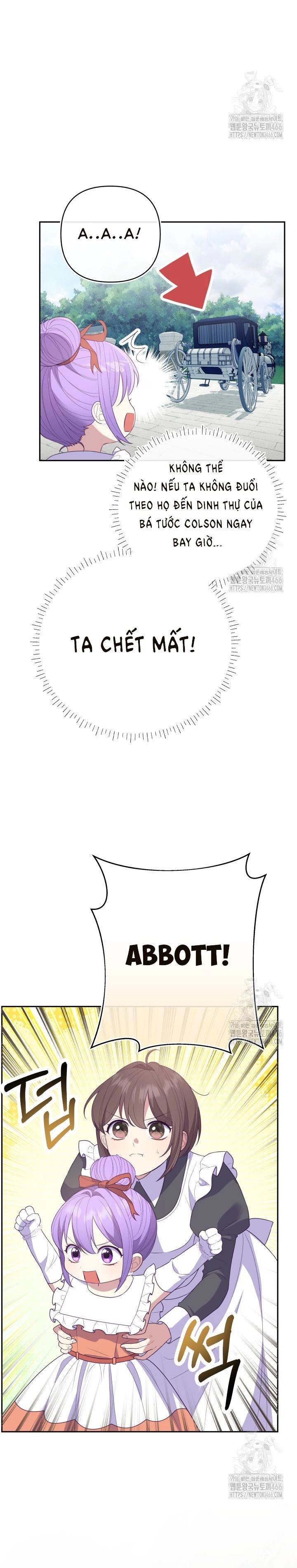 Tôi Là Con Gái Của Người Cha Thừa Kế Điên Rồ! Chapter 6 - 18