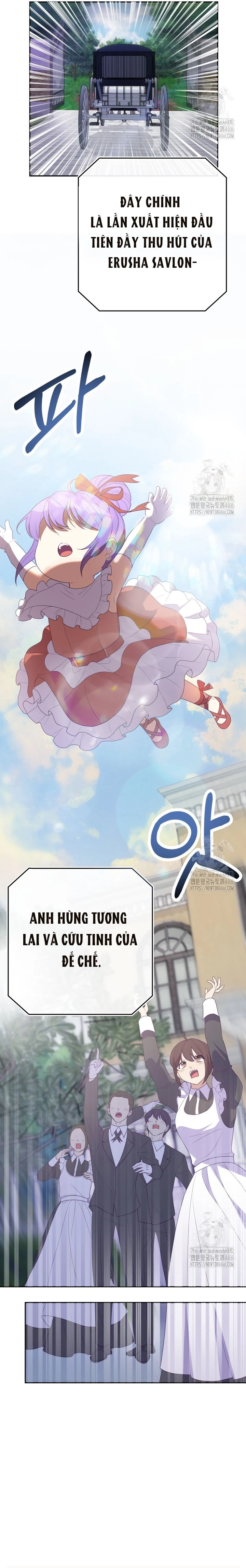 Tôi Là Con Gái Của Người Cha Thừa Kế Điên Rồ! Chapter 6 - 20