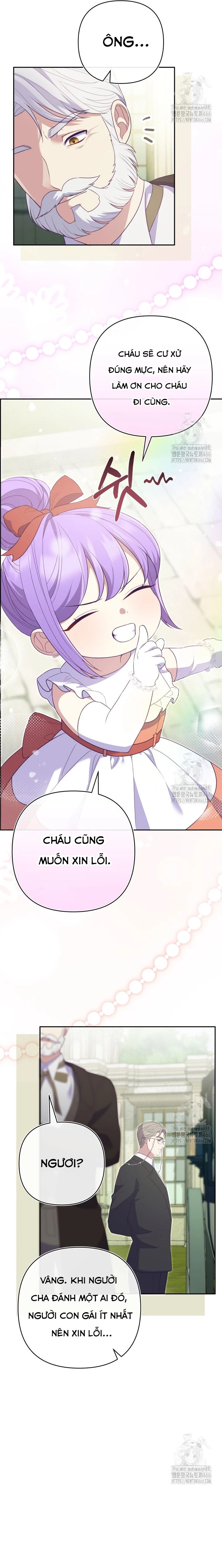 Tôi Là Con Gái Của Người Cha Thừa Kế Điên Rồ! Chapter 6 - 22