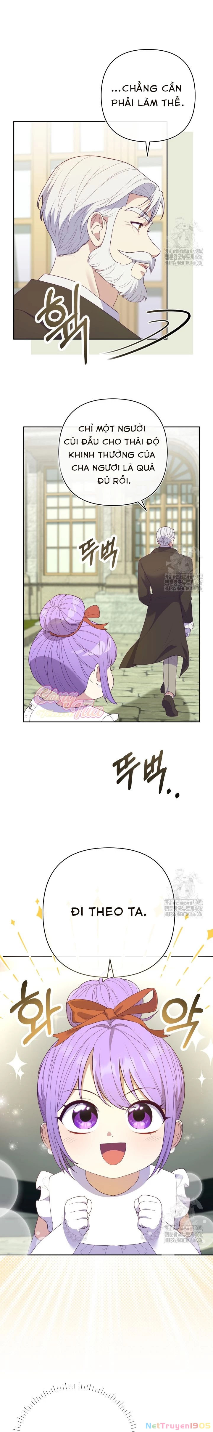Tôi Là Con Gái Của Người Cha Thừa Kế Điên Rồ! Chapter 6 - 23