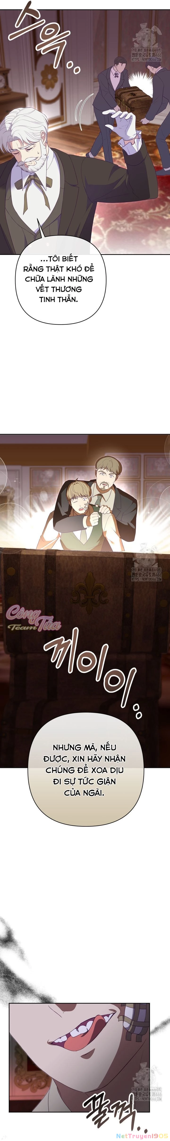 Tôi Là Con Gái Của Người Cha Thừa Kế Điên Rồ! Chapter 7 - 3