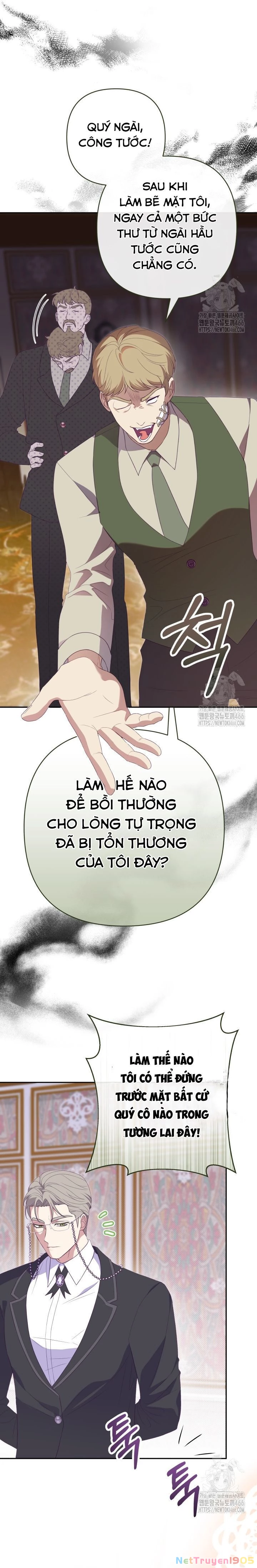 Tôi Là Con Gái Của Người Cha Thừa Kế Điên Rồ! Chapter 7 - 4