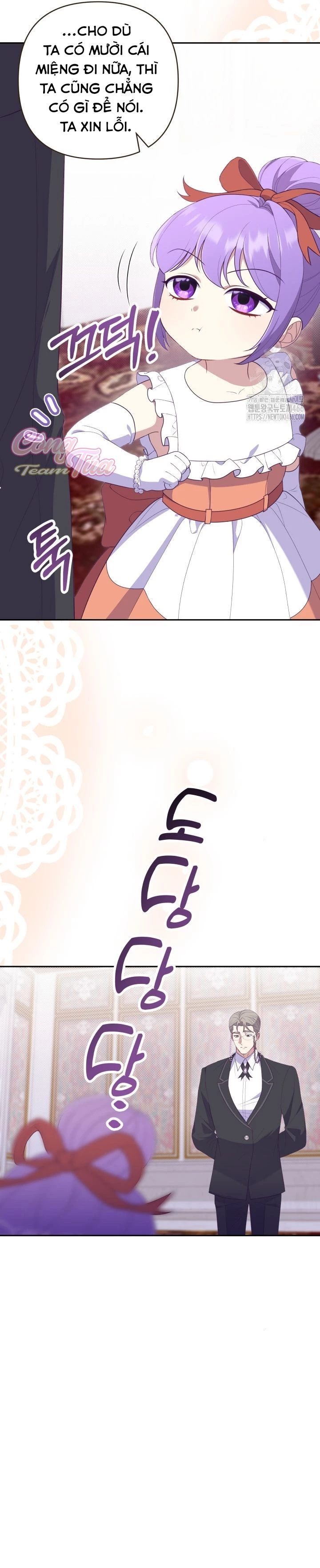 Tôi Là Con Gái Của Người Cha Thừa Kế Điên Rồ! Chapter 7 - 5