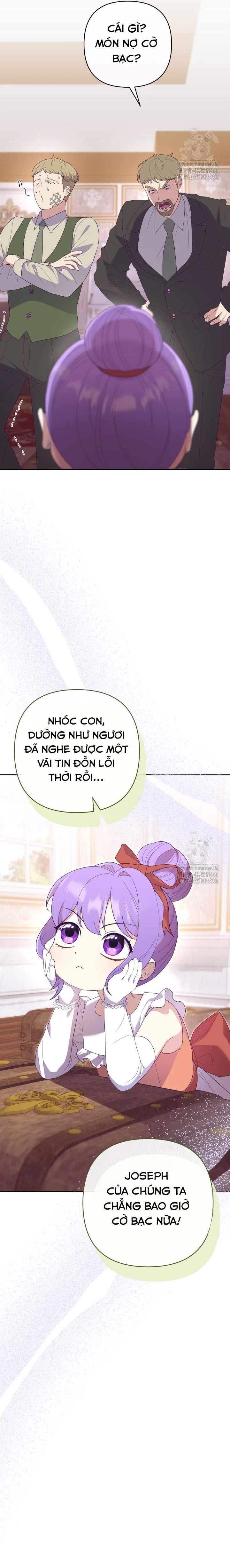 Tôi Là Con Gái Của Người Cha Thừa Kế Điên Rồ! Chapter 7 - 12