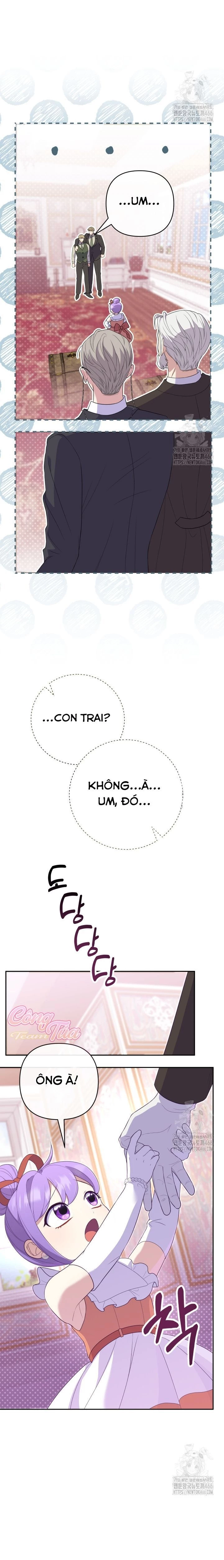 Tôi Là Con Gái Của Người Cha Thừa Kế Điên Rồ! Chapter 7 - 17