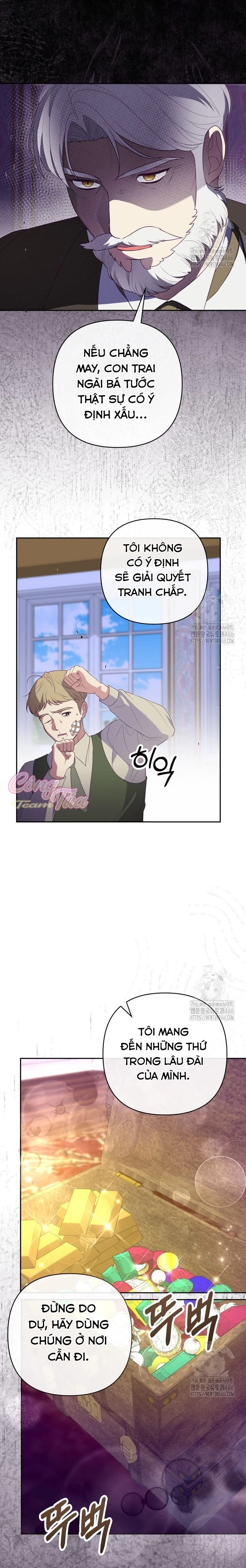 Tôi Là Con Gái Của Người Cha Thừa Kế Điên Rồ! Chapter 7 - 21