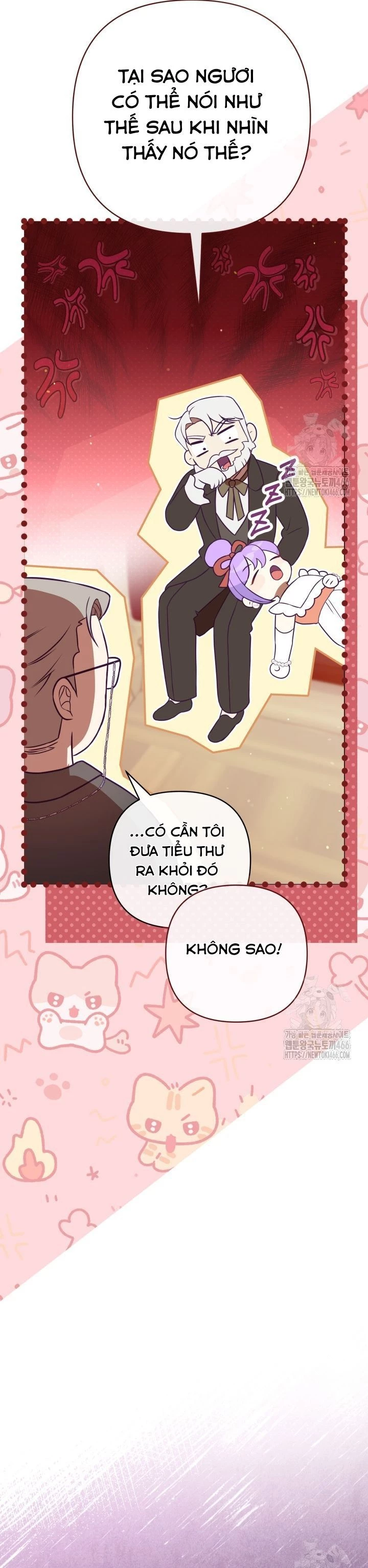 Tôi Là Con Gái Của Người Cha Thừa Kế Điên Rồ! Chapter 7 - 26